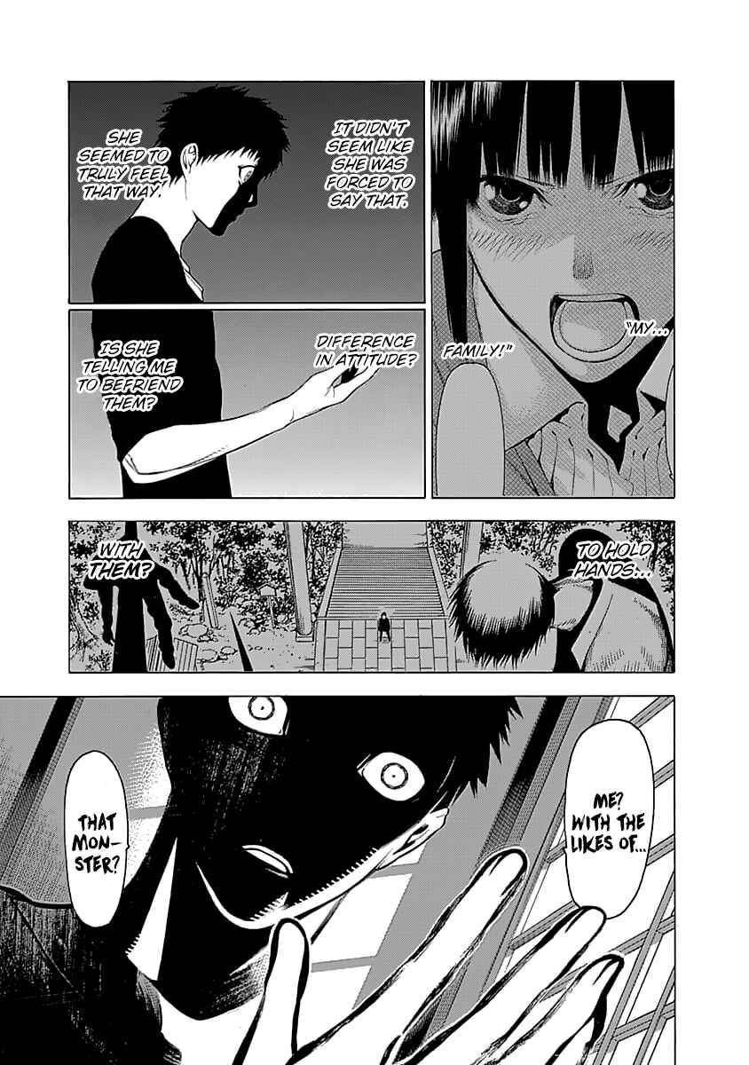 Page 16 Chapter 2 Malevolent Spirits: Mononogatari