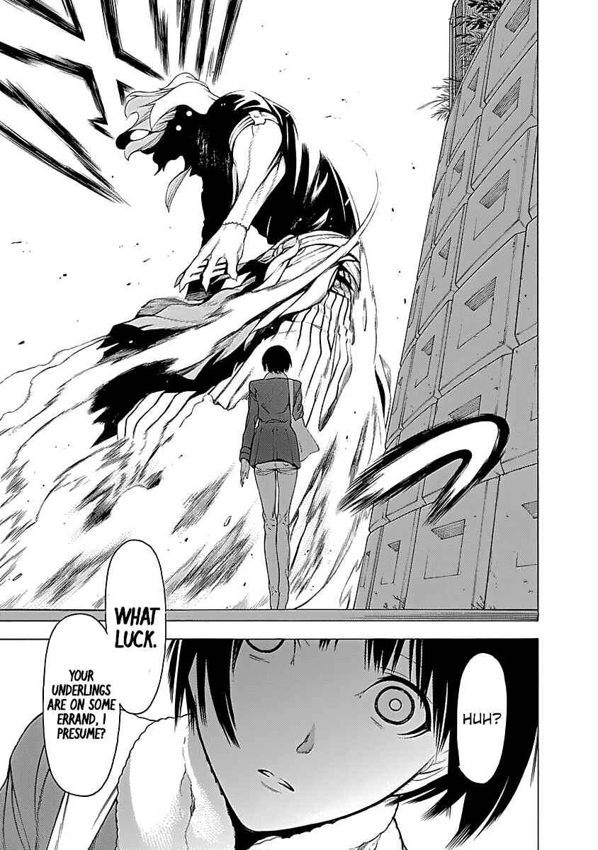 Page 16 Chapter 7 Malevolent Spirits: Mononogatari