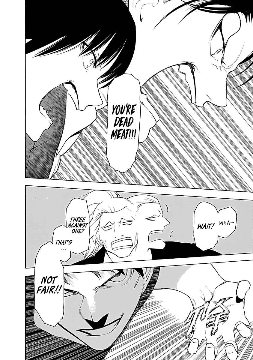 Page 27 Chapter 7 Malevolent Spirits: Mononogatari