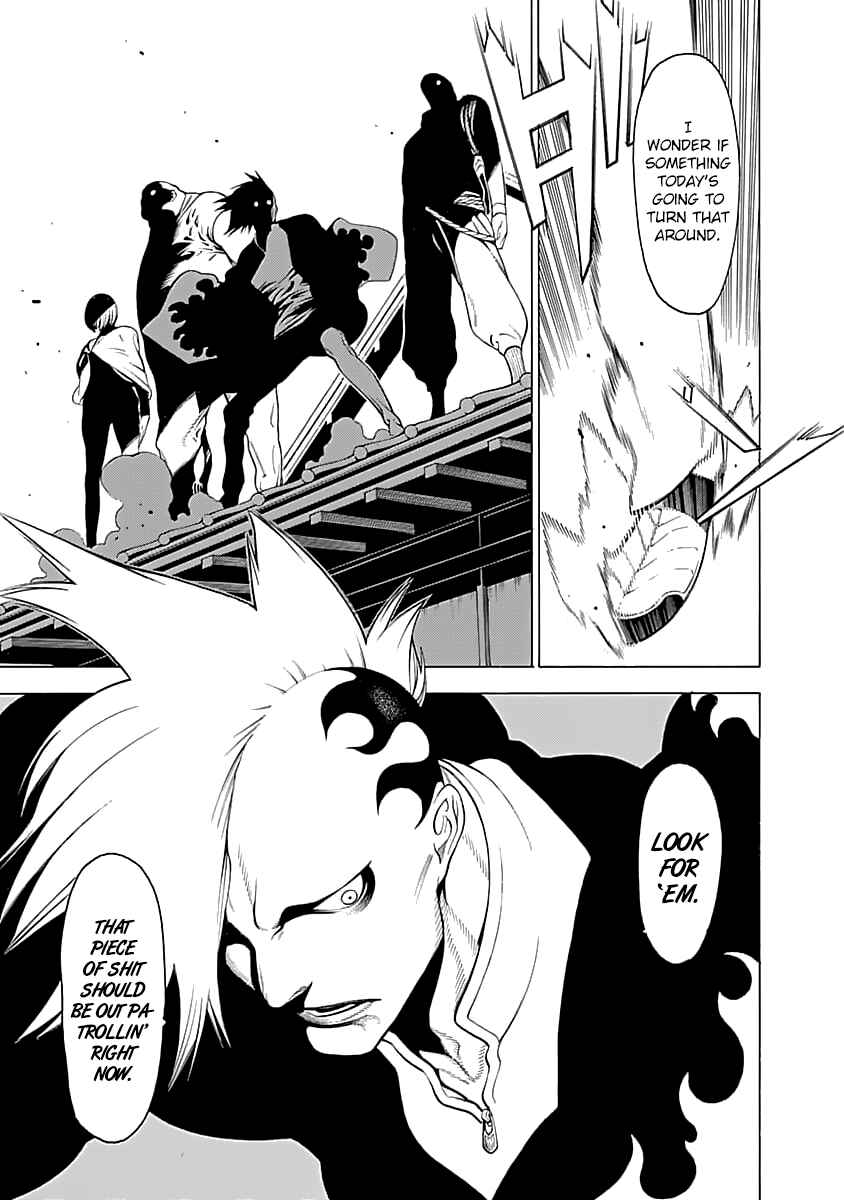 Page 10 Chapter 4 Malevolent Spirits: Mononogatari