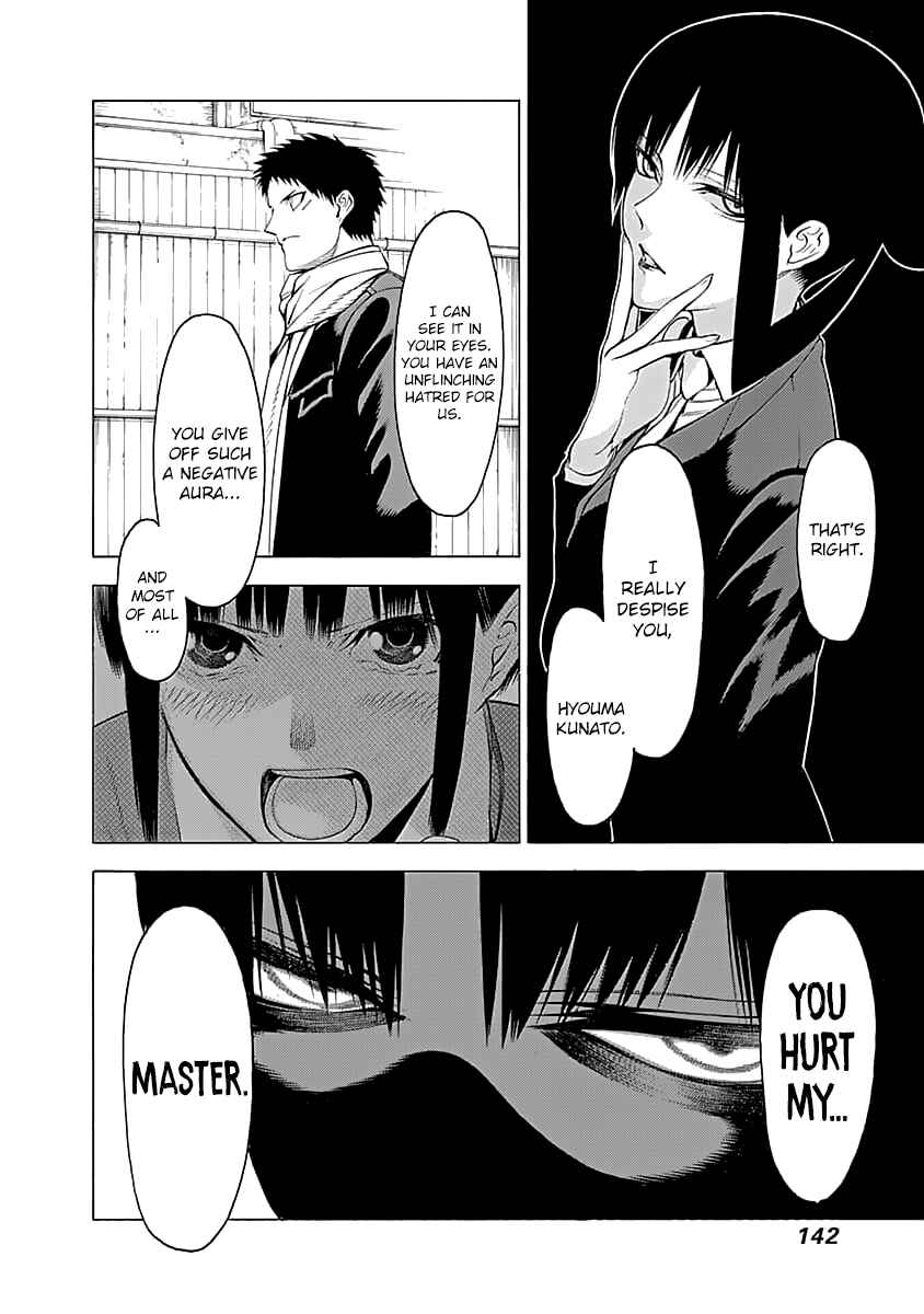 Page 15 Chapter 4 Malevolent Spirits: Mononogatari