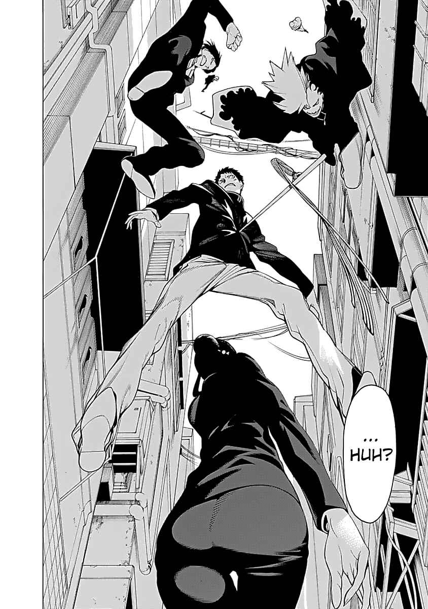 Page 29 Chapter 4 Malevolent Spirits: Mononogatari