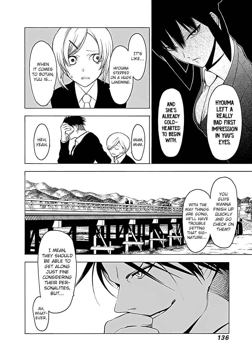 Page 9 Chapter 4 Malevolent Spirits: Mononogatari