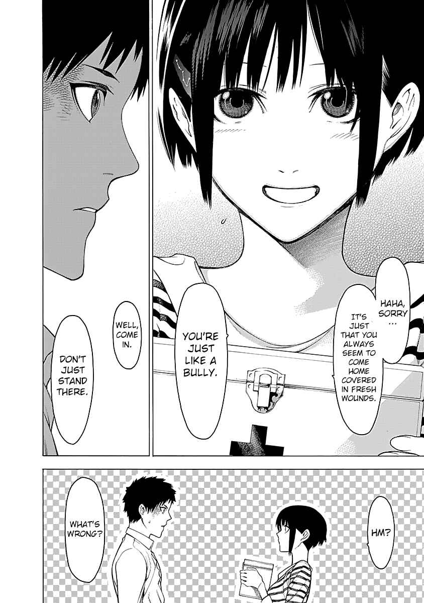 Page 31 Chapter 15 Malevolent Spirits: Mononogatari