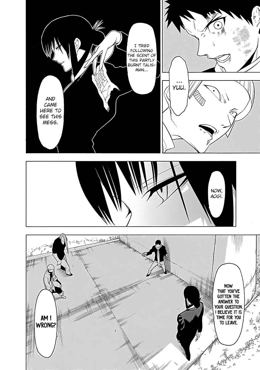 Page 27 Chapter 9 Malevolent Spirits: Mononogatari