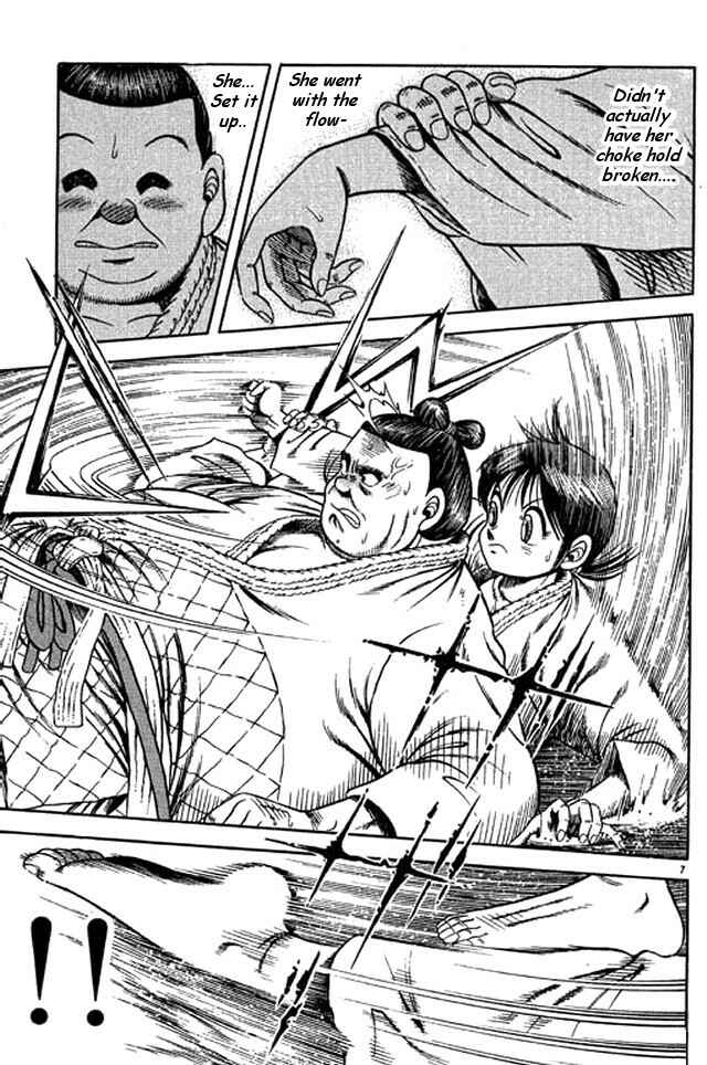 Page 10 Chapter 43 Shin Kotaro Makaritoru! Juudouhen