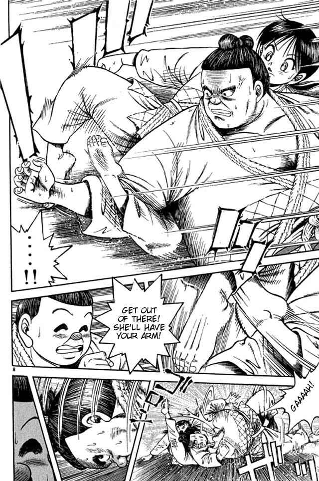 Page 11 Chapter 43 Shin Kotaro Makaritoru! Juudouhen