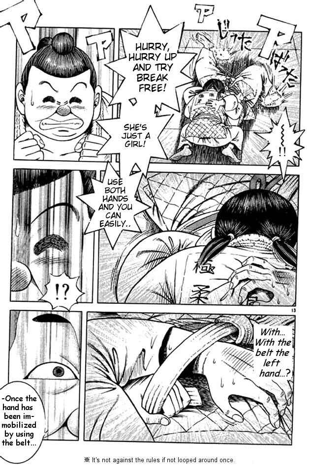 Page 15 Chapter 43 Shin Kotaro Makaritoru! Juudouhen