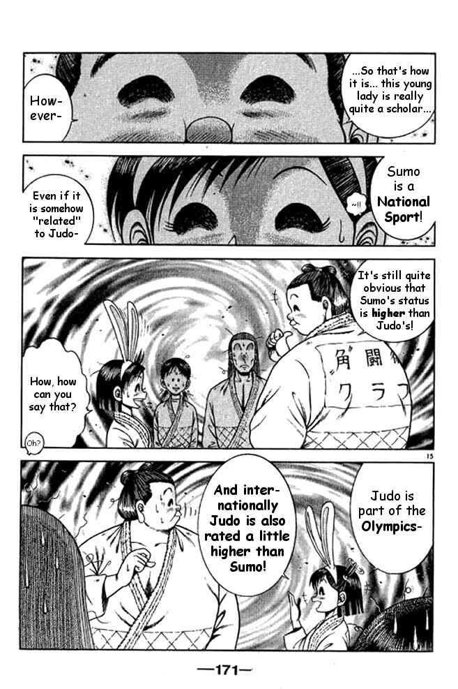 Page 13 Chapter 37 Shin Kotaro Makaritoru! Juudouhen