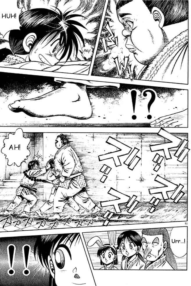 Page 9 Chapter 37 Shin Kotaro Makaritoru! Juudouhen
