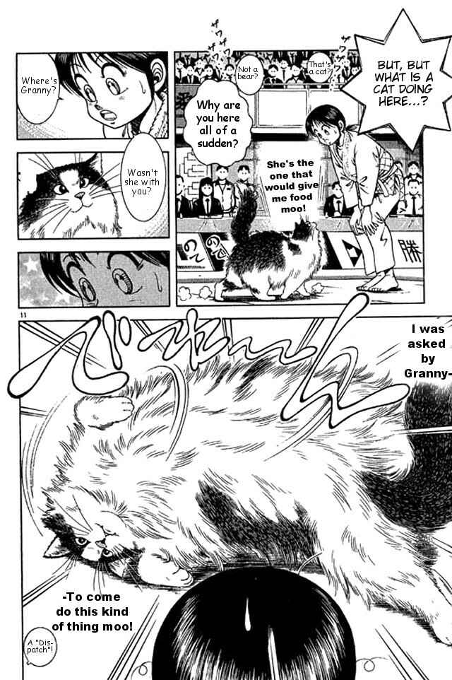 Page 11 Chapter 42 Shin Kotaro Makaritoru! Juudouhen