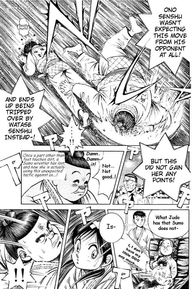 Page 18 Chapter 42 Shin Kotaro Makaritoru! Juudouhen