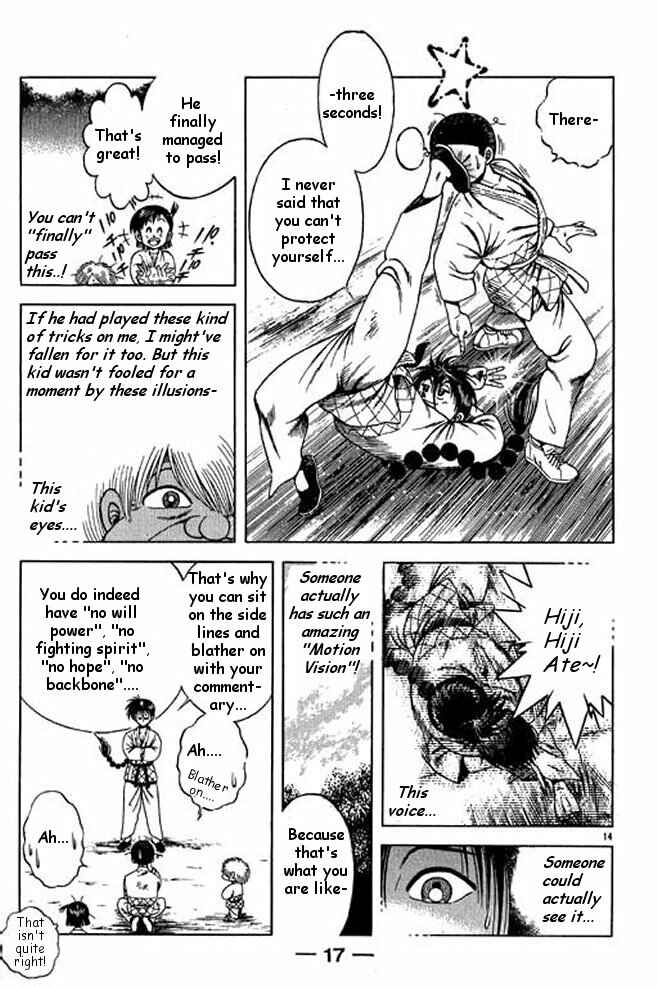 Page 15 Chapter 13 Shin Kotaro Makaritoru! Juudouhen