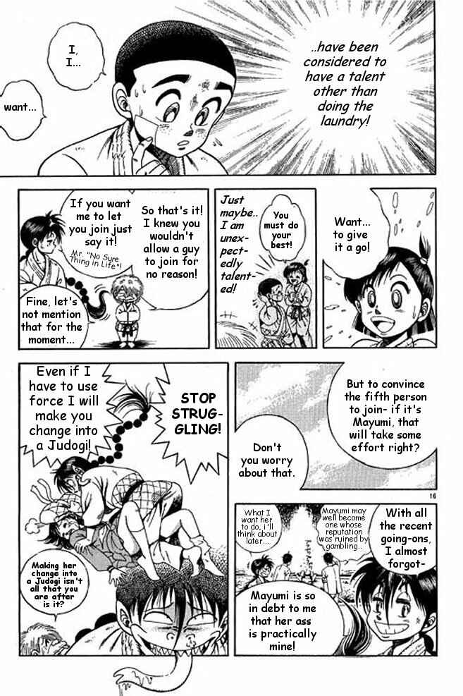 Page 17 Chapter 13 Shin Kotaro Makaritoru! Juudouhen