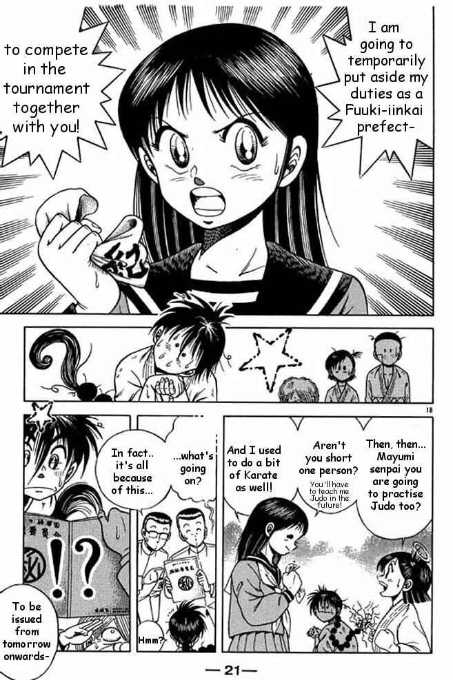 Page 19 Chapter 13 Shin Kotaro Makaritoru! Juudouhen