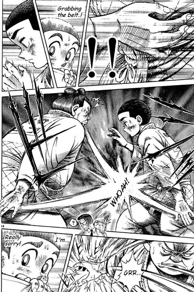 Page 14 Chapter 46 Shin Kotaro Makaritoru! Juudouhen