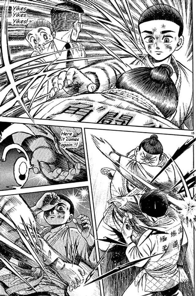Page 15 Chapter 46 Shin Kotaro Makaritoru! Juudouhen