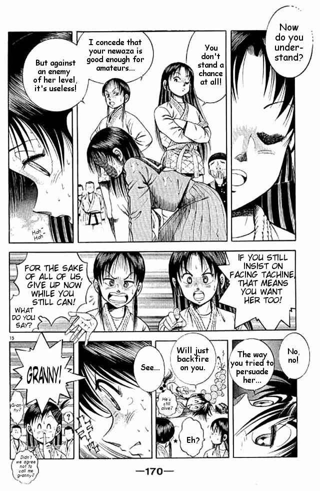 Page 14 Chapter 52 Shin Kotaro Makaritoru! Juudouhen