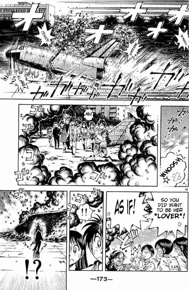 Page 17 Chapter 52 Shin Kotaro Makaritoru! Juudouhen
