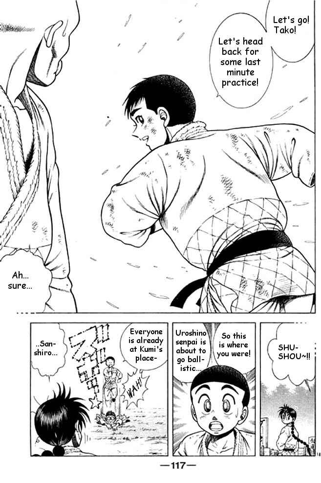 Page 16 Chapter 27 Shin Kotaro Makaritoru! Juudouhen