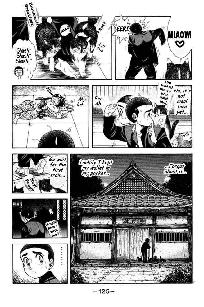 Page 24 Chapter 27 Shin Kotaro Makaritoru! Juudouhen