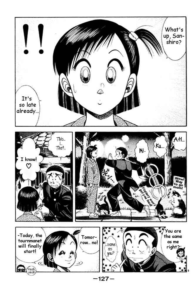 Page 26 Chapter 27 Shin Kotaro Makaritoru! Juudouhen