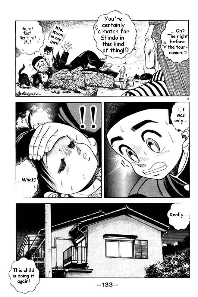 Page 32 Chapter 27 Shin Kotaro Makaritoru! Juudouhen