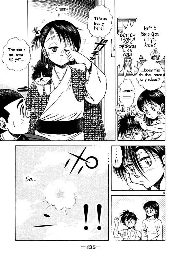 Page 34 Chapter 27 Shin Kotaro Makaritoru! Juudouhen