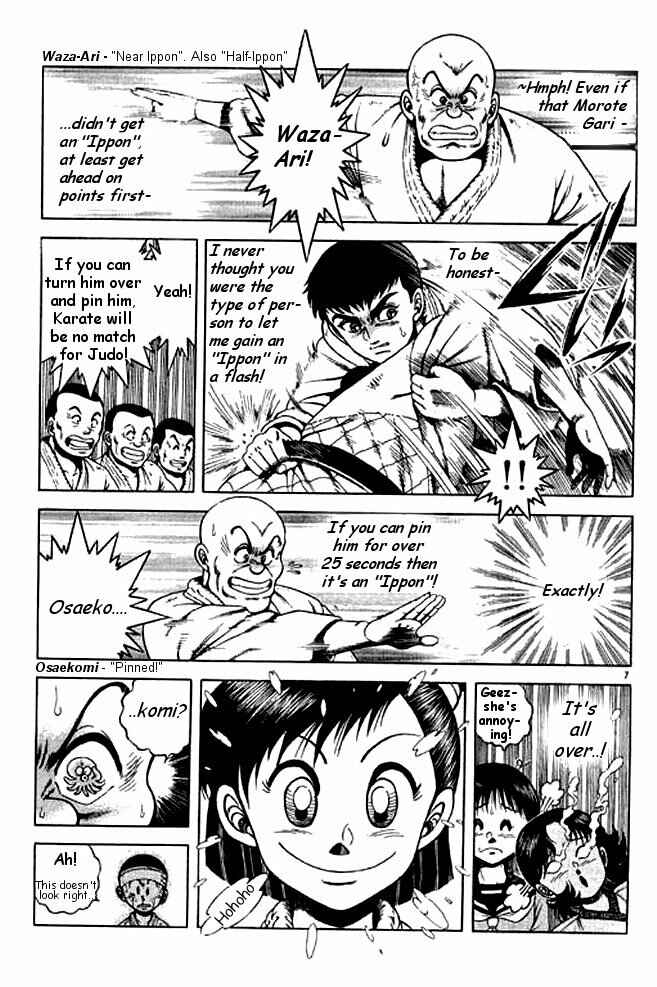 Page 7 Chapter 10 Shin Kotaro Makaritoru! Juudouhen