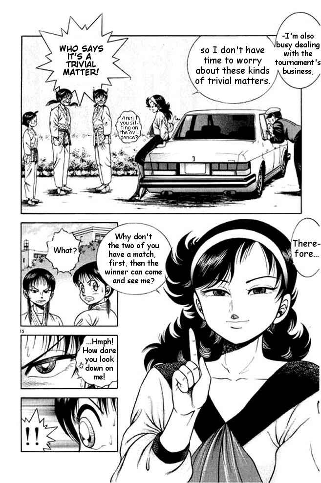 Page 14 Chapter 26 Shin Kotaro Makaritoru! Juudouhen