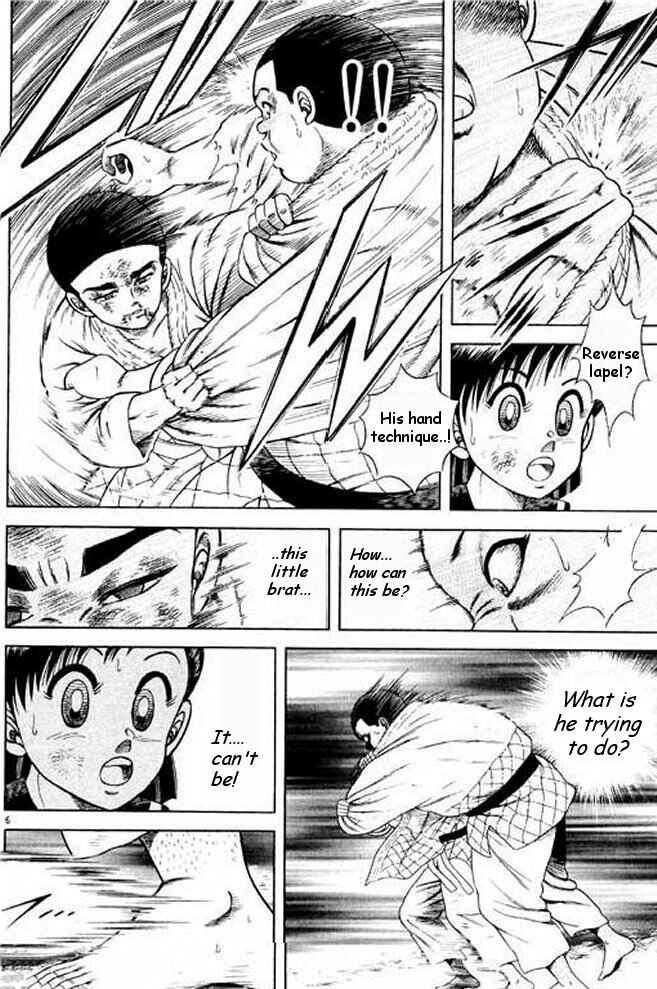 Page 10 Chapter 5 Shin Kotaro Makaritoru! Juudouhen