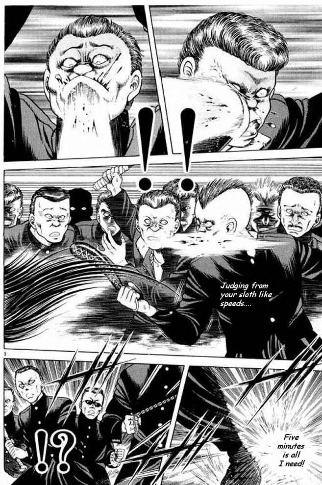 Page 24 Chapter 5 Shin Kotaro Makaritoru! Juudouhen