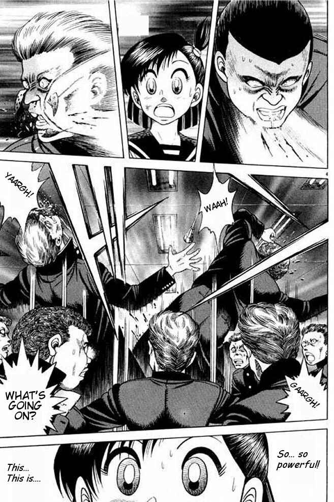 Page 25 Chapter 5 Shin Kotaro Makaritoru! Juudouhen