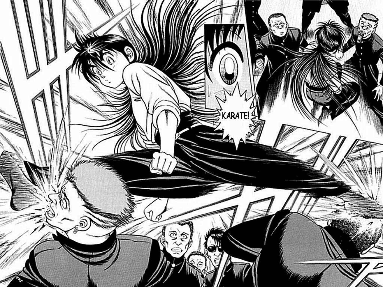 Page 26 Chapter 5 Shin Kotaro Makaritoru! Juudouhen