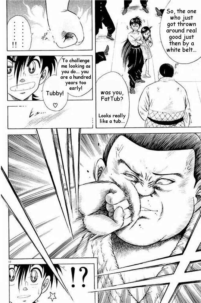 Page 37 Chapter 5 Shin Kotaro Makaritoru! Juudouhen
