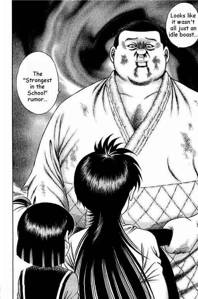 Page 41 Chapter 5 Shin Kotaro Makaritoru! Juudouhen