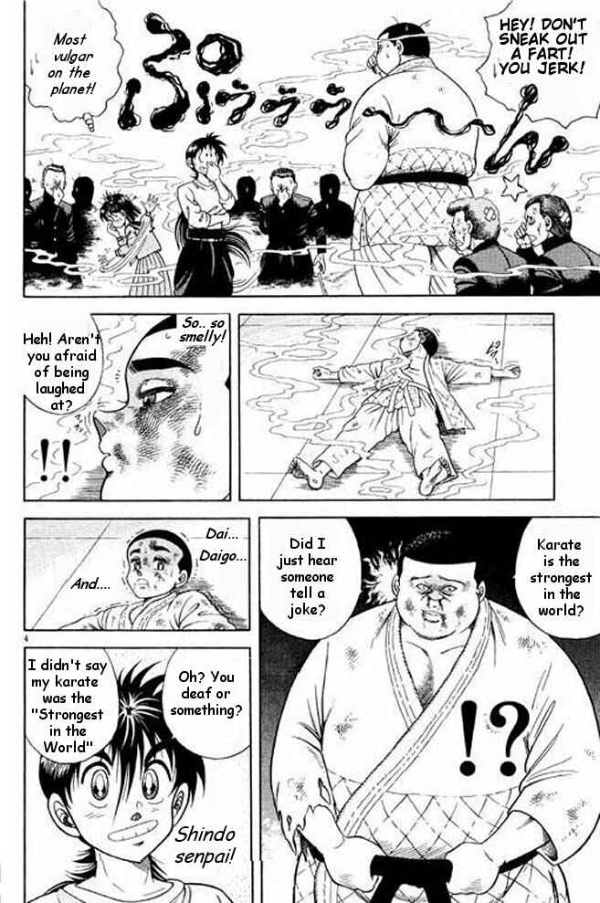 Page 43 Chapter 5 Shin Kotaro Makaritoru! Juudouhen