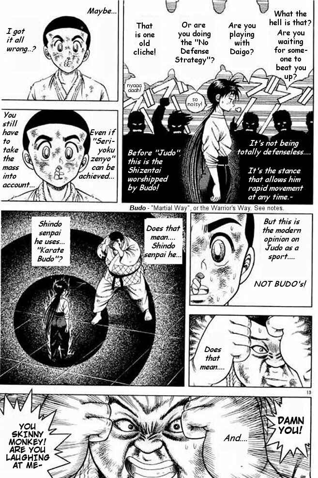 Page 52 Chapter 5 Shin Kotaro Makaritoru! Juudouhen
