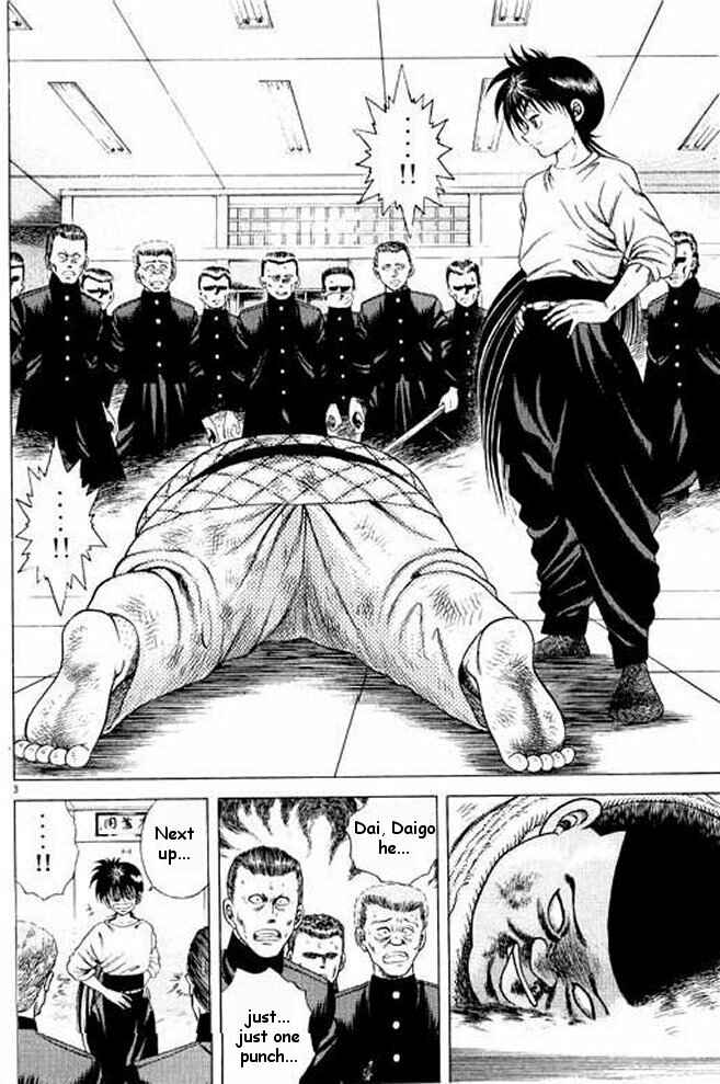 Page 60 Chapter 5 Shin Kotaro Makaritoru! Juudouhen