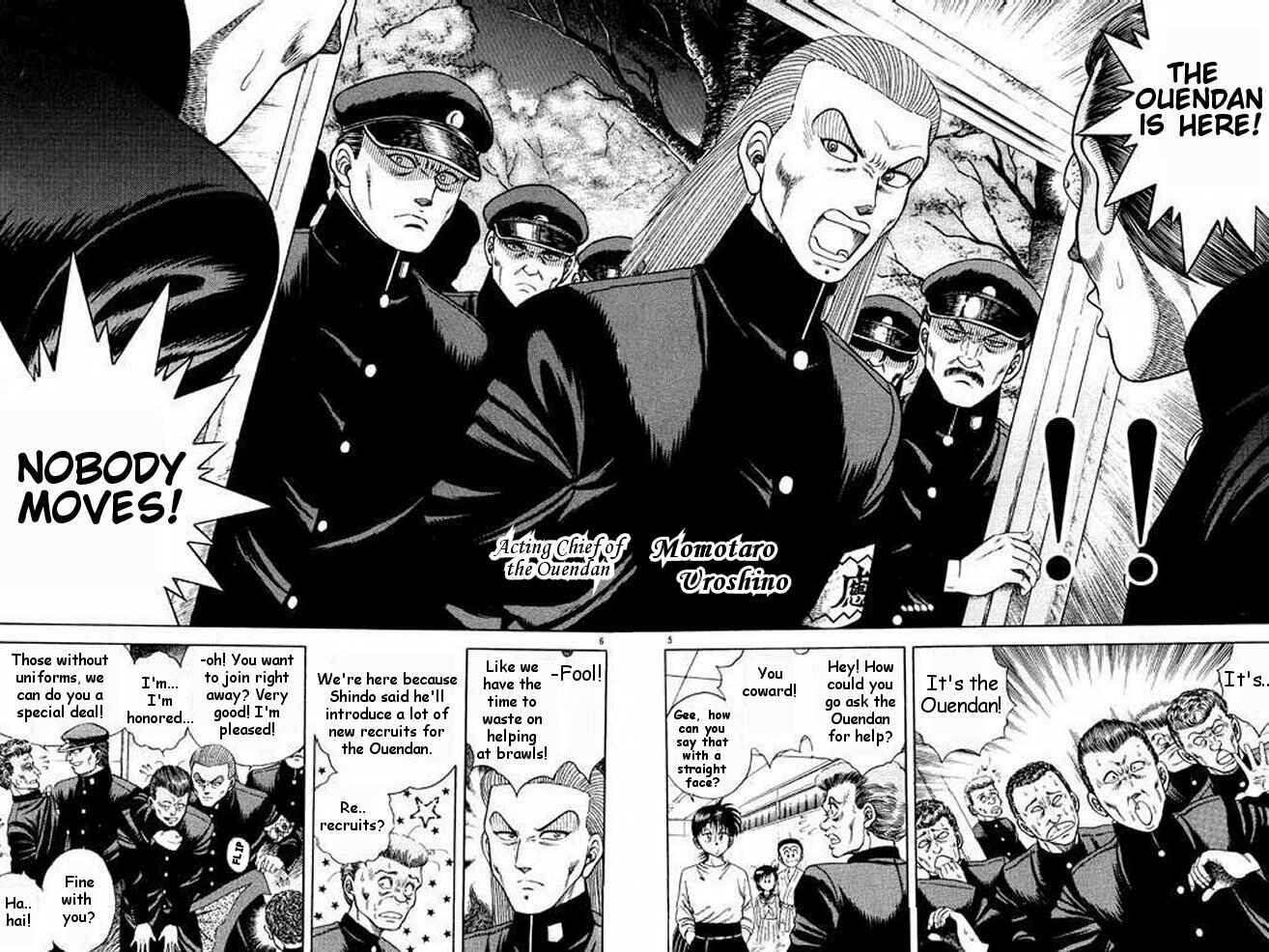 Page 62 Chapter 5 Shin Kotaro Makaritoru! Juudouhen