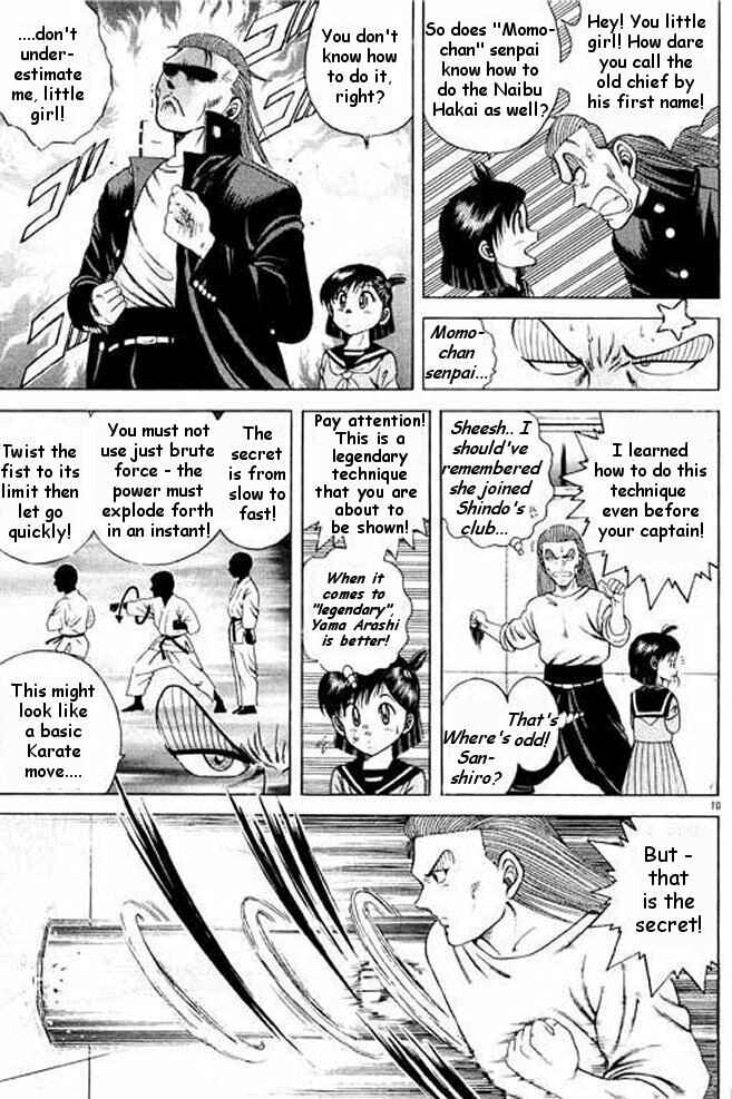 Page 66 Chapter 5 Shin Kotaro Makaritoru! Juudouhen