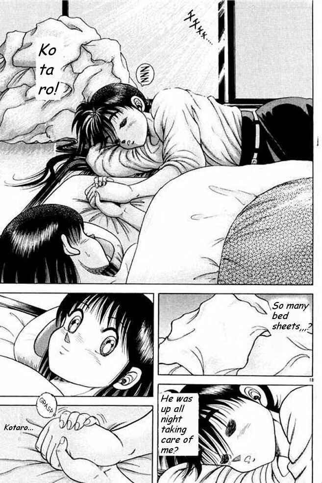 Page 74 Chapter 5 Shin Kotaro Makaritoru! Juudouhen