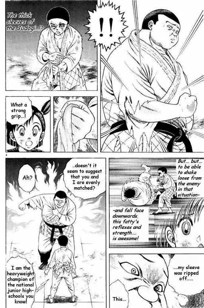 Page 8 Chapter 5 Shin Kotaro Makaritoru! Juudouhen