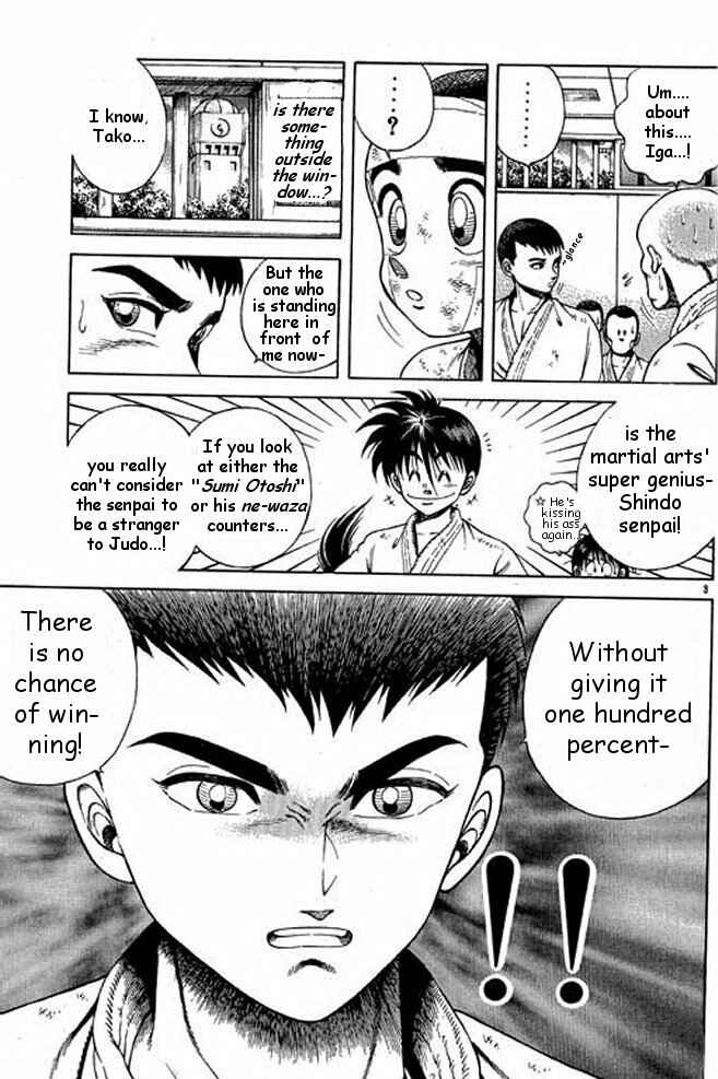 Page 3 Chapter 11 Shin Kotaro Makaritoru! Juudouhen