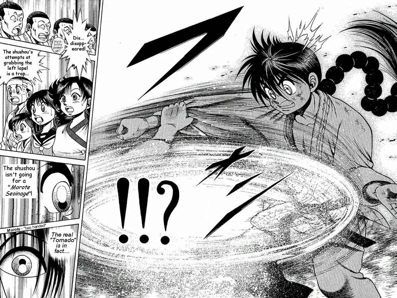 Page 32 Chapter 11 Shin Kotaro Makaritoru! Juudouhen