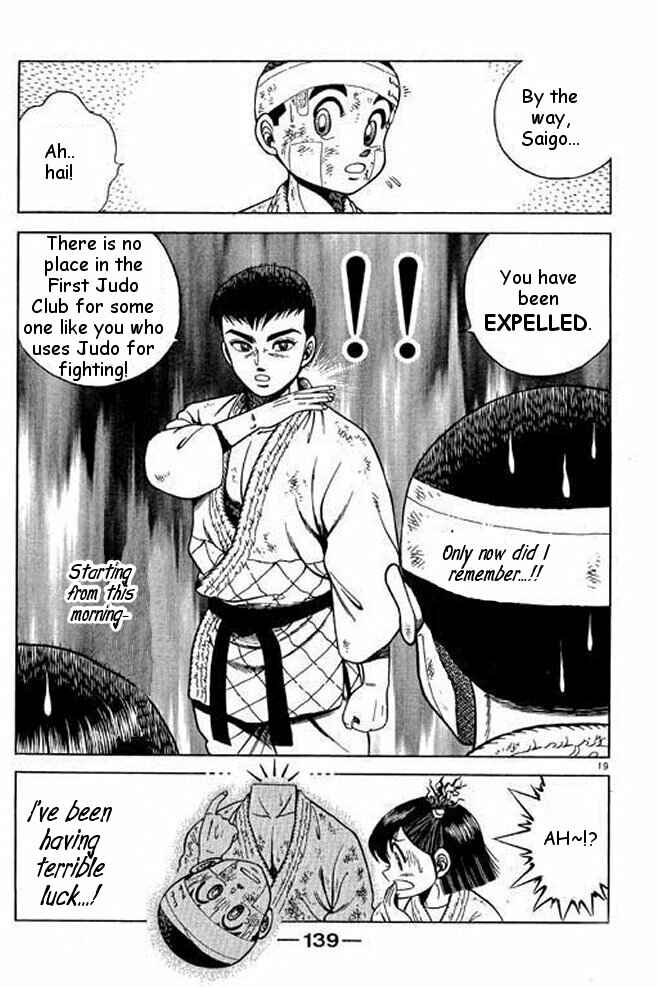 Page 50 Chapter 11 Shin Kotaro Makaritoru! Juudouhen