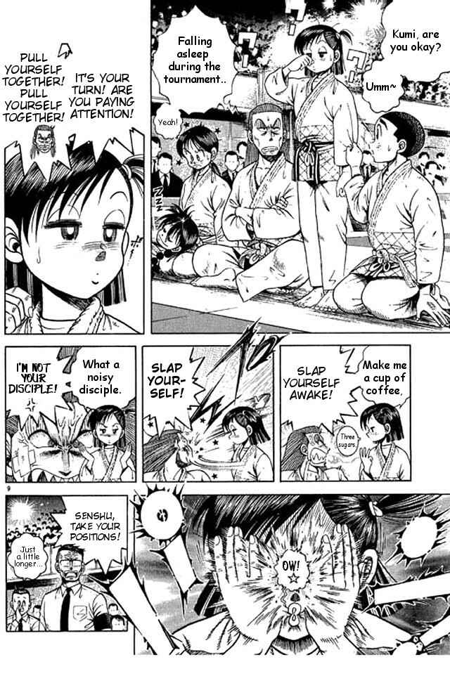 Page 9 Chapter 44 Shin Kotaro Makaritoru! Juudouhen