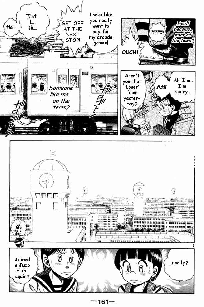 Page 21 Chapter 12 Shin Kotaro Makaritoru! Juudouhen