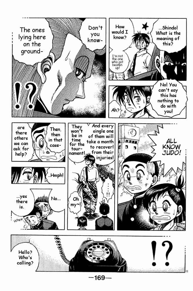 Page 29 Chapter 12 Shin Kotaro Makaritoru! Juudouhen