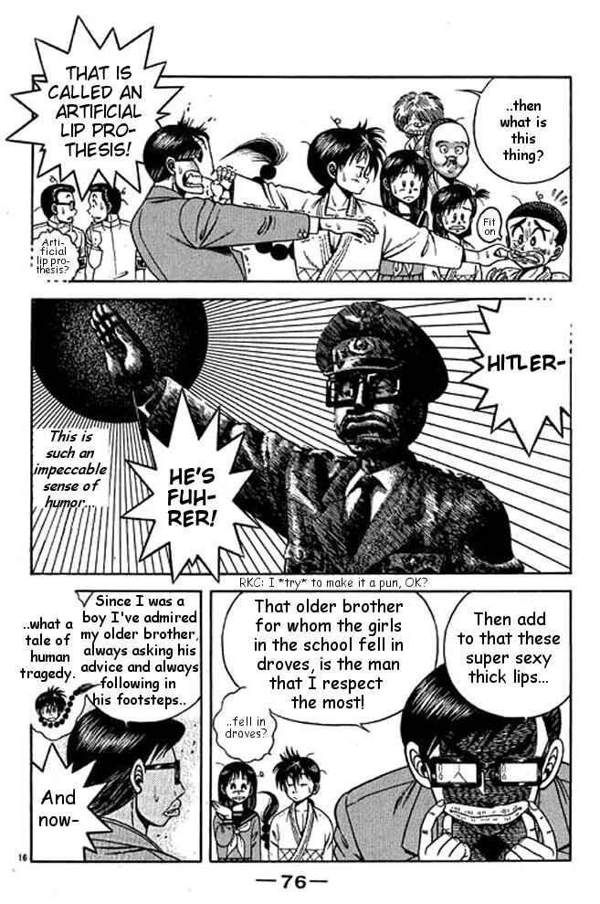 Page 15 Chapter 15 Shin Kotaro Makaritoru! Juudouhen
